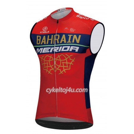 Cykelvest 2018 Bahrain-Merida N001